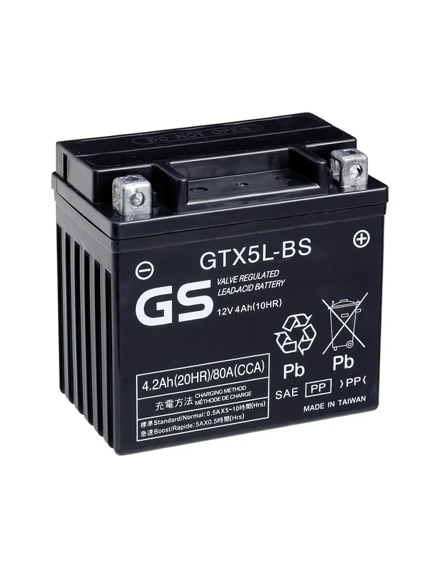 BATERIA GS GTX5L-BS Descuento