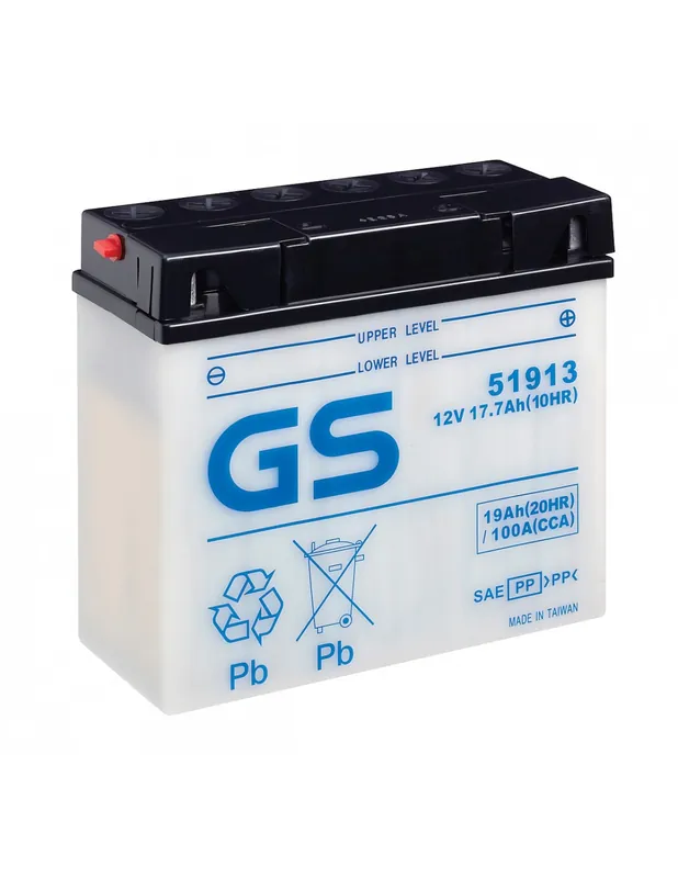 BATERIA GS 51913 Solo Hoy