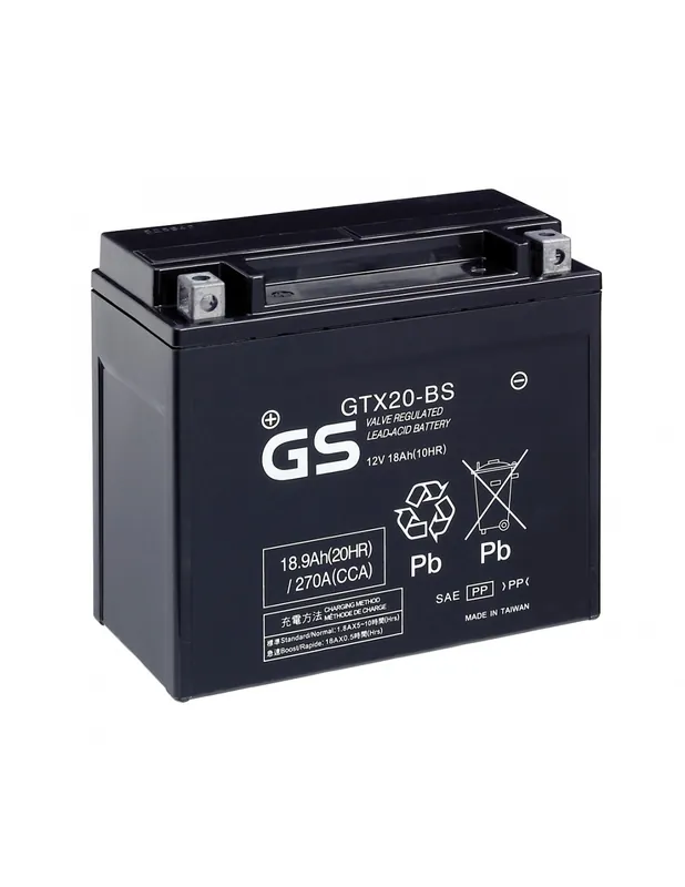 Descuento BATERIA GS GTX20-BS