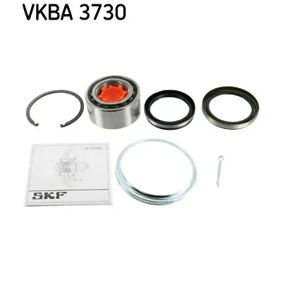 Juego de cojinete de rueda SKF VKBA 3730 Garantía De Devolución De Dinero
