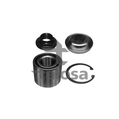 Juego de cojinete de rueda TALOSA 80-PE-0144 TALOSA 80-PE-0144 Garantía Incluida