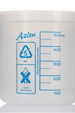 Vaso de precipitado RS PRO, PP, 500ml Moderno