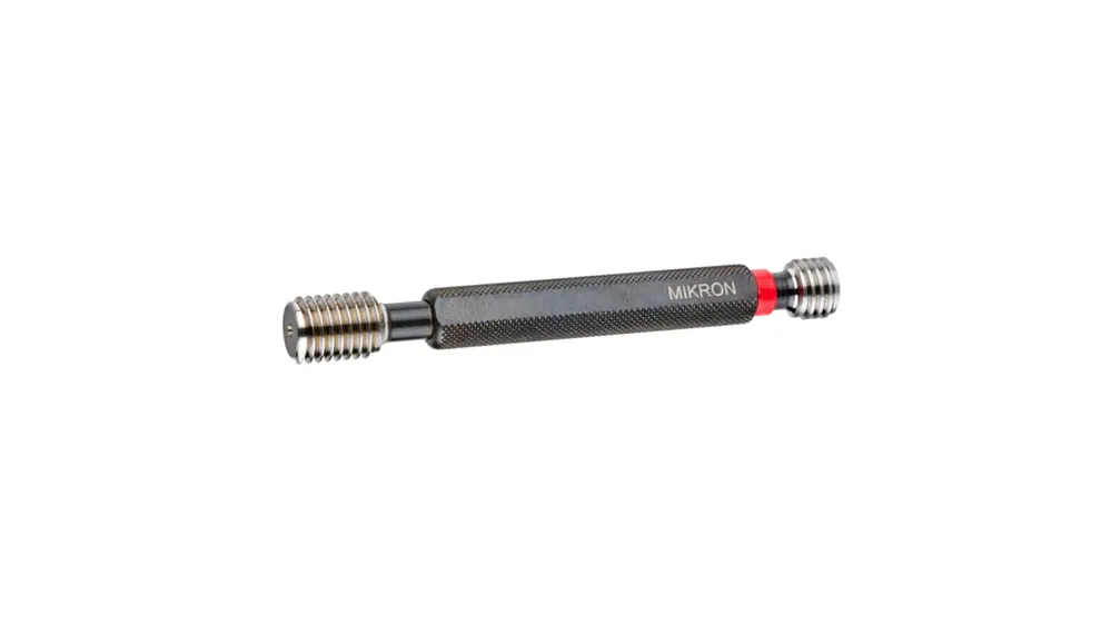Calibre Pasa - No Pasa Calibre de rosca Pasa - No Pasa MikronTec para rosca M12 x 1.75 Pedido Al Por Mayor