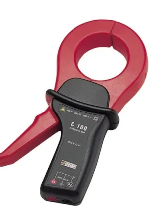 Precio Económico Pinza amperimétrica Chauvin Arnoux C112, para corriente hasta 1.2kA ac