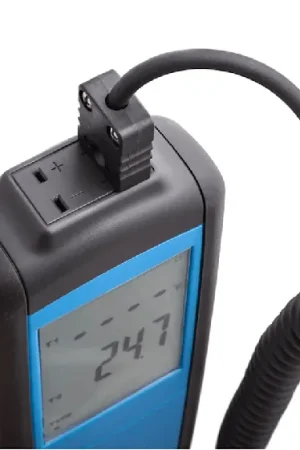 Oferta Limitada Termómetro digital SKF para sondas tipo K