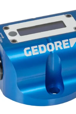 A Buen Precio Comprobador de par Gedore, rango de par 0.25 → 10Nm accionador 1/4pulgada