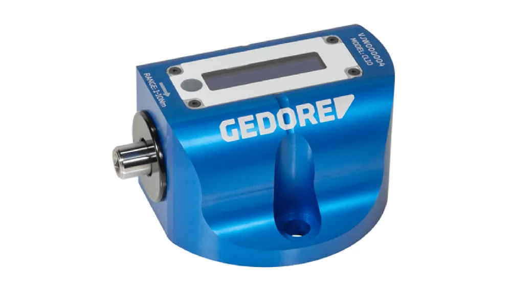 A Buen Precio Comprobador de par Gedore, rango de par 0.25 → 10Nm accionador 1/4pulgada