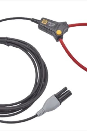 Sonda de corriente flexible Sensor de corriente flexible Chauvin Arnoux para usar con CA8220, CA8331, CA8333, CA8336, Marca Reconocida