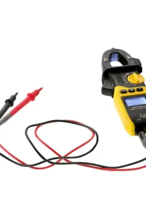 Pinza amperimétrica Stanley FMHT82564-0, corriente máx. 600A ac Precio De Oferta