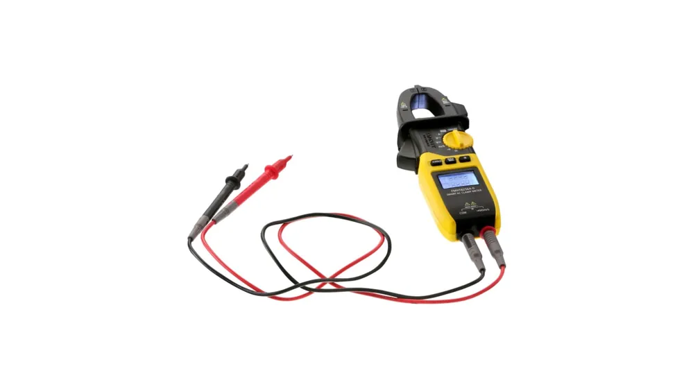 Pinza amperimétrica Stanley FMHT82564-0, corriente máx. 600A ac Precio De Oferta