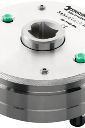 Exclusivo Comprobador de par STAHLWILLE, rango de par 0.4 → 20Nm accionador 1/4pulgada