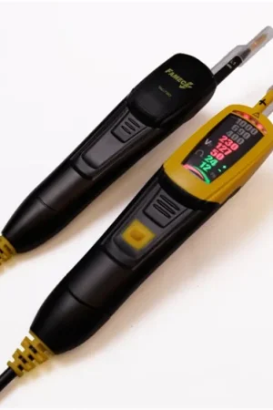 Indicador de tensión Penta TAG780RIFE, hasta 1000V ac/dc, prueba de continuidad, CAT IV Compra Hoy