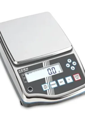 Solo Por Tiempo Limitado Balanza Kern PWS 3000-1 de 3.2, resolución 32,000