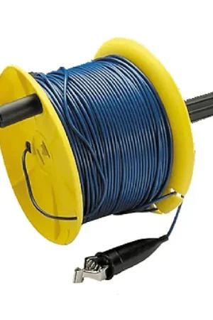Cable Chauvin Arnoux para utilizar con Comprobadores de resistividad y tierra Ordena Ya