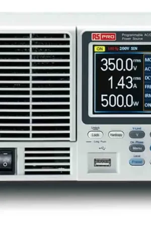 Fuente de alimentación RS PRO RSAS-2050, 1 salida, 175V, 5A, 500VA Exclusivo