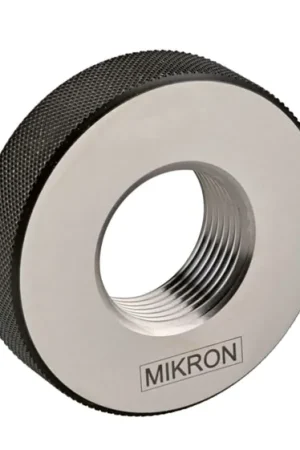 Súper Precio Calibre de anillo Calibre de rosca de anillo MikronTec para rosca M68 x 6