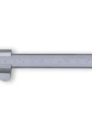 Nueva Colección Calibre Vernier BETA, 1650 200, 200mm, 0,05 mm, , Imperial o Métrico