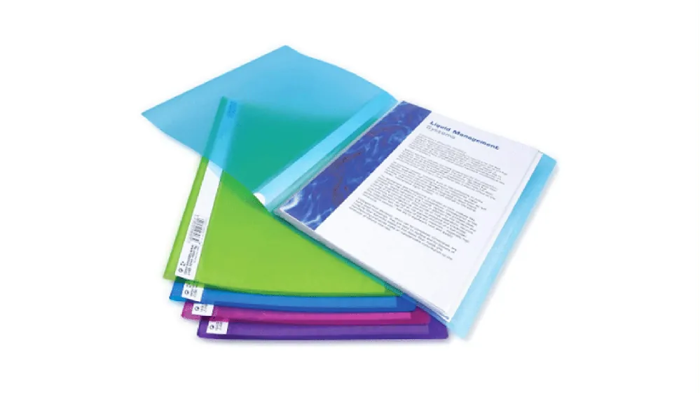 Súper Precio Flexi Display Book