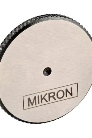 Máxima Calidad Calibre de anillo Calibre de rosca de anillo MikronTec para rosca M10 x 1.5