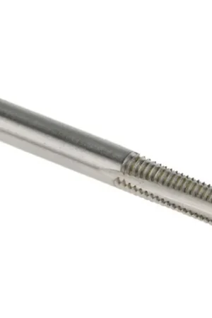 Macho de roscar mecanizado Dormer, HSS, M3, paso 0.5mm Mayoreo