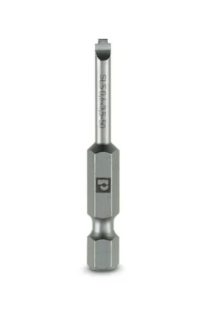 Súper Precio Punta de destornillador Phoenix Contact, Hexagonal 0,6 x 3,5 x 50 mm de Acero
