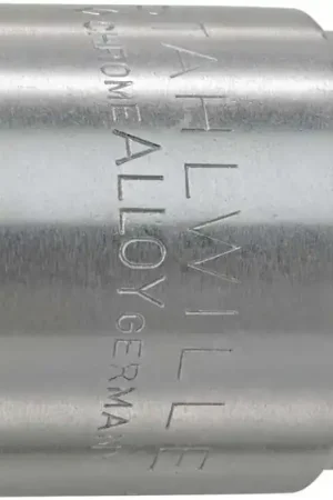Marca Reconocida Vaso Hexagonal STAHLWILLE 03030010 de 10mm con Cuadrado de 12,7 mm
