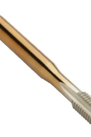 Moderno Macho de roscar mecanizado Dormer, HSS-XS1, M3, paso 0.5mm