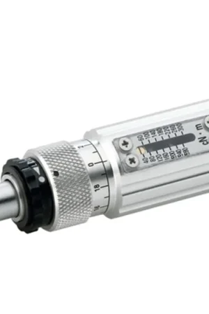 Comprar En Línea Destornillador dinamométrico STAHLWILLE de 0.02 → 0.12Nm, tamaño 1/4'', Calibrado