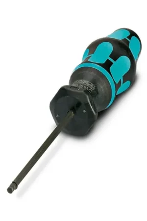 Precio De Oferta Destornillador dinamométrico Phoenix Contact de 0.2 - 2.5Nm, tamaño 4 mm, Hexagonal