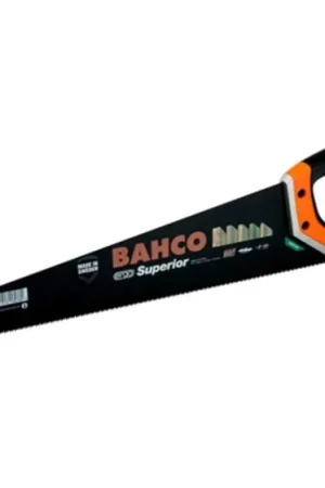 Artesanal Serrucho Bahco, hoja de 550 mm