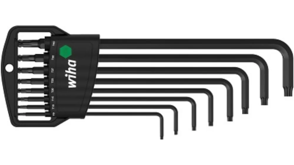 Comprar En Línea L-key set in Classic holder (32394)