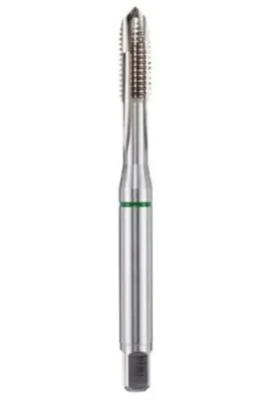 Macho de roscar mecanizado Dormer, HSS, M5, paso 0.8mm Disponible Ahora
