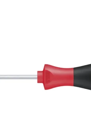 Destornillador Wiha, tipo Destornillador estándar, punta Torx T10 mm, hoja de 80 mm Premium