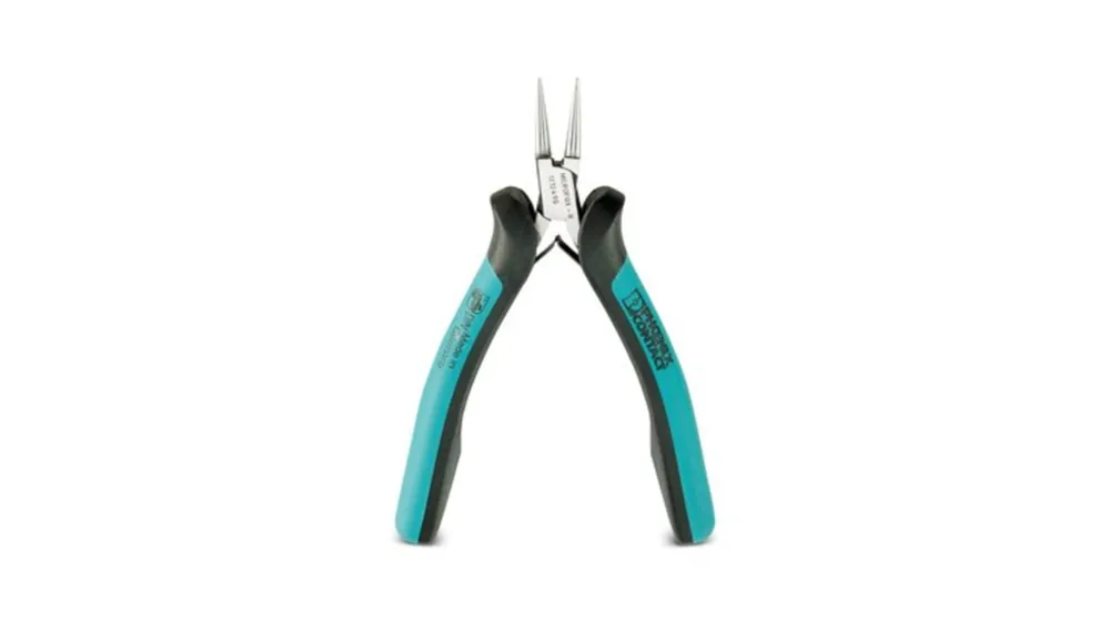 Oferta Flash Alicates de punta redondeada Phoenix Contact, long. total 120 mm