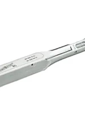 Descuento Llave dinamométrica de disparo Gedore de 40 → 200Nm, calibrado RSCAL, long. 551 mm, accionador Cuadrado de 1/2