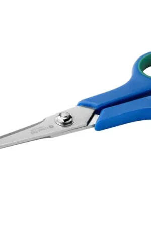 Tijeras de uso general, hoja de acero inoxidable, longitud total 170 mm Ordenar Ahora Mismo