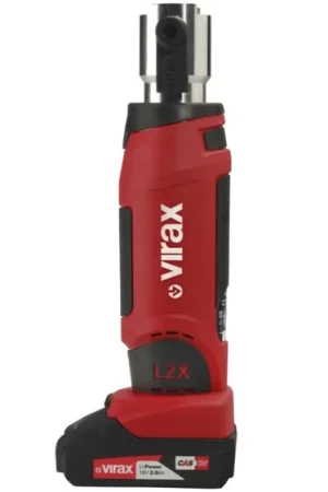 Profesional Herramienta de crimpado Virax, serie Pressfitting