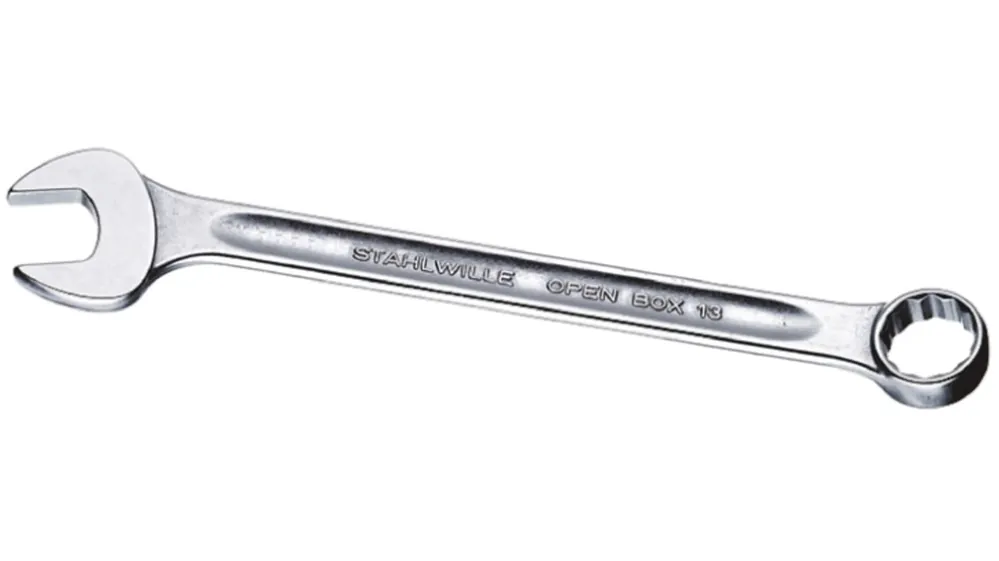 Oferta Flash Llave de ajuste combinada, STAHLWILLE, 17 mm