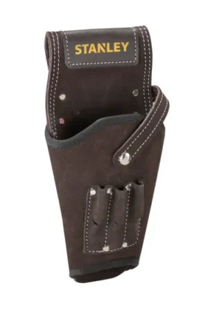 Bolsa de bolsillo de herramientas Stanley STST1-80118, Piel, , 1 riñonera riñoneras, , 1 bolsillo bolsillos Ordenar Ahora Mismo