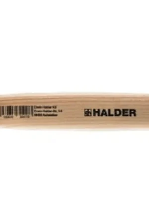 Alta Calidad Mazo Halder de 510g, bocas intercambiables, de Nylon