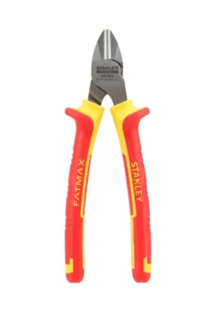 Alicates de sujeción Plano Stanley, VDE, mordaza de 6plg, long. total 160 mm Descuento