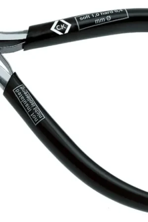 Alicates de corte lateral CK, capacidad de corte 1.5mm, long. total 120 mm Oferta Especial