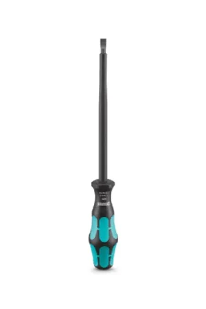 Última Oportunidad Destornillador Phoenix Contact, tipo Destornillador aislado, punta plana 1,0 x 6,5 mm, hoja de 150 mm, aprobado VDE