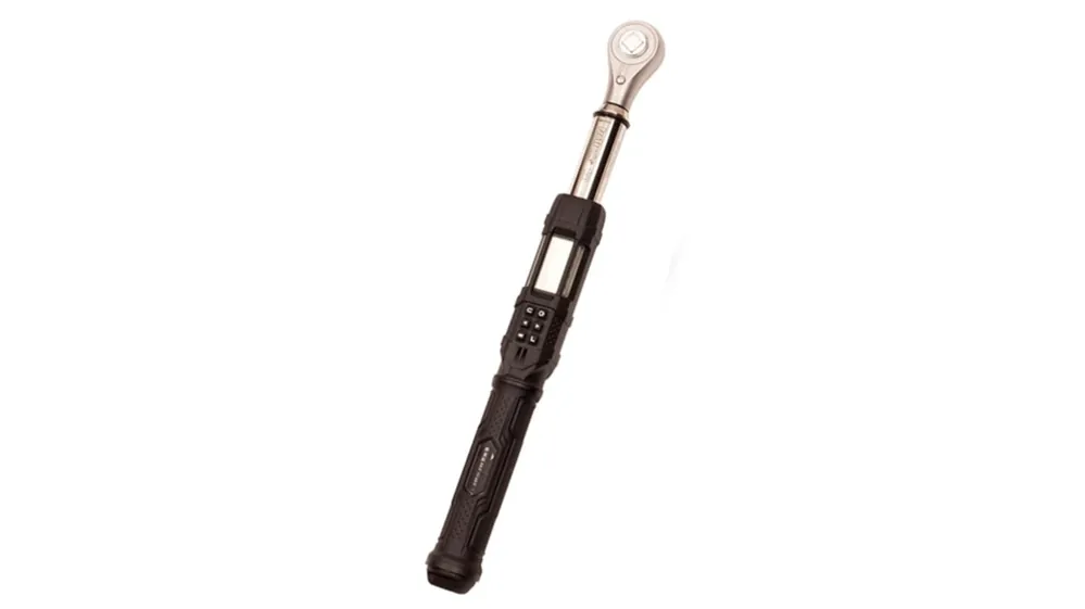 Llave dinamométrica digital Norbar Torque Tools de 5 → 100Nm, accionador Cuadrado de 3/8 plg Liquidación