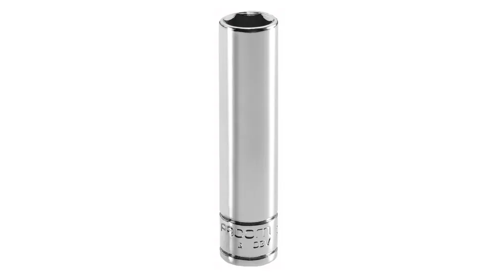 Vaso Punta Hexagonal Facom R.7LA de 7mm con Cuadrado de 0,25 plg Disponible Ahora