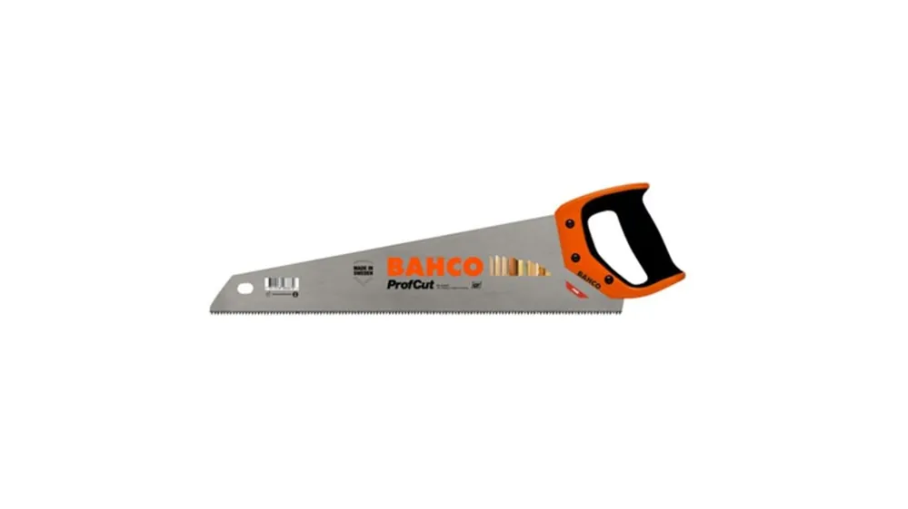 Precio Rebajado Serrucho Bahco, hoja de 550 mm