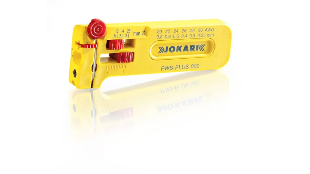 Devolución Gratuita Pelacables Jokari de 0.25 → 0.8mm