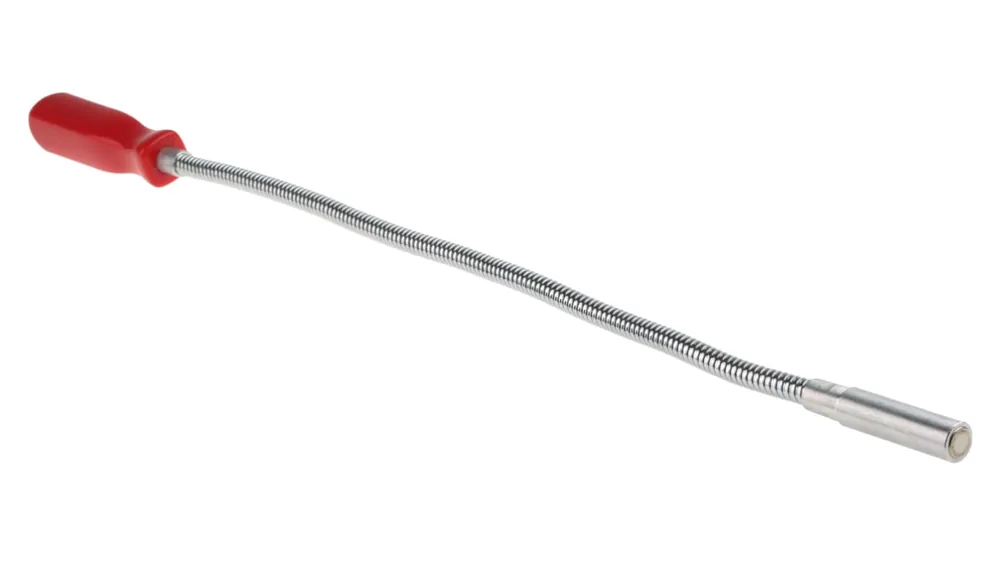 Entrega Rápida Herramienta de recuperación 3.5lb Flexible, magnético No, 559 mm Acero