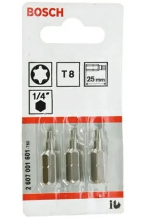 Gran Oferta Punta de atornillar Bosch, Torx T8