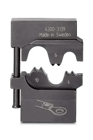 A Buen Precio Matriz de crimpado Phoenix Contact 1212077 serie CRIMPFOX-M, para Lengüeta de cable, para cable de 4 → 10mm²,